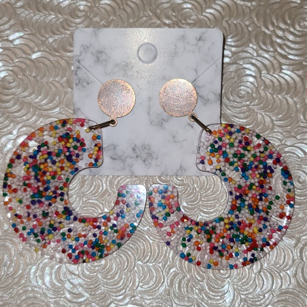 Sprinkle Earrings